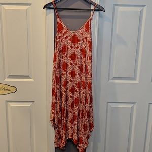 Flowy dress